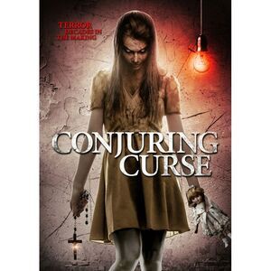 Conjuring Curse  DVD